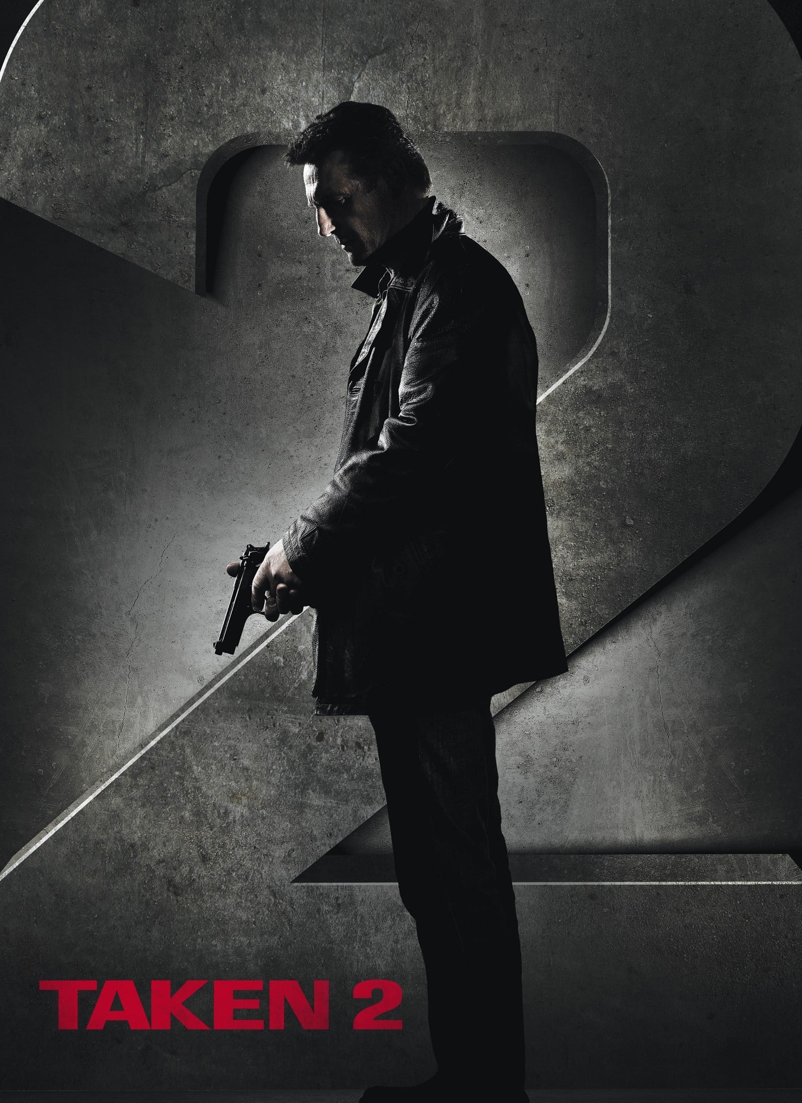 Taken 2 POSTER