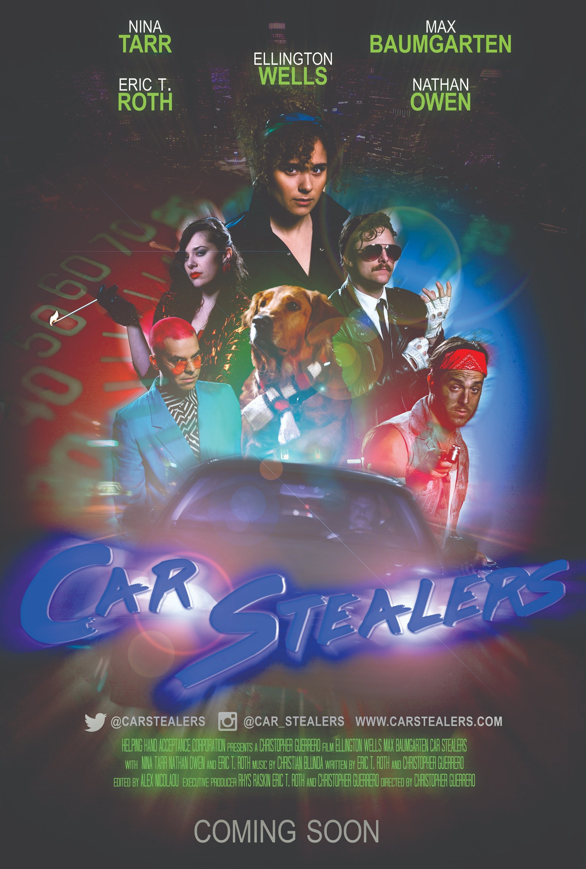 CAR STEALERS