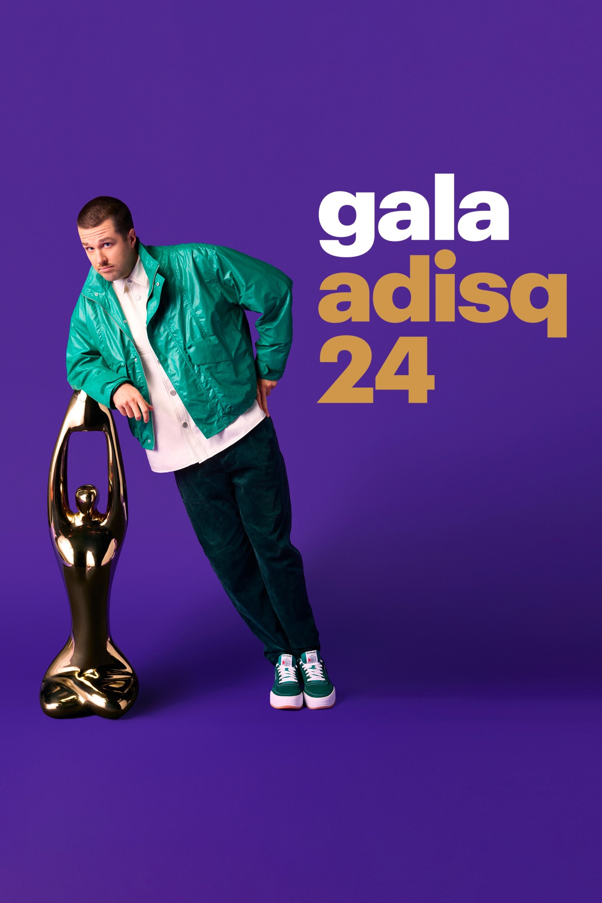 Gala de l'ADISQ - Season 46