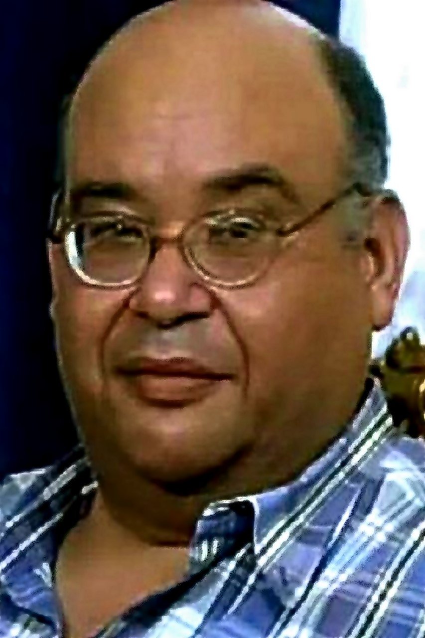 et billede af Alaa Zinhom