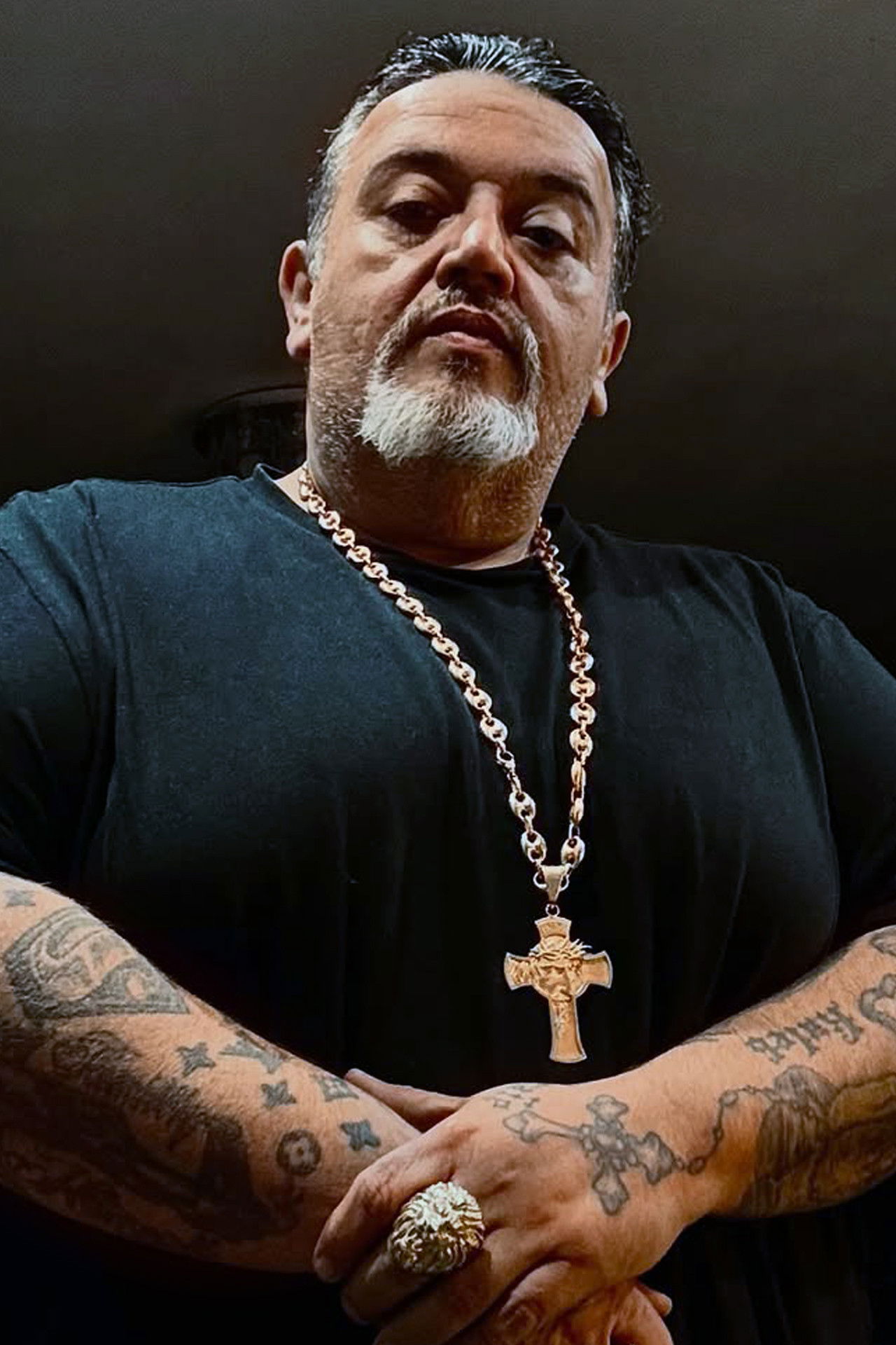 et billede af Henock Cortes