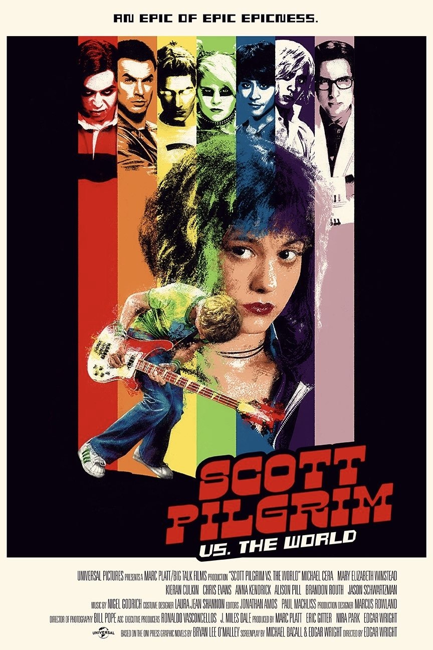 Scott Pilgrim vs. the World