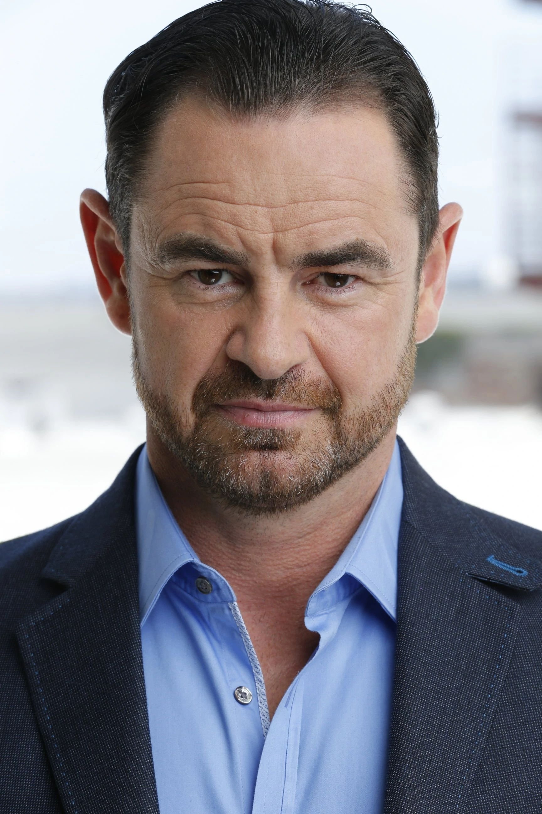 et billede af Glenn Keogh