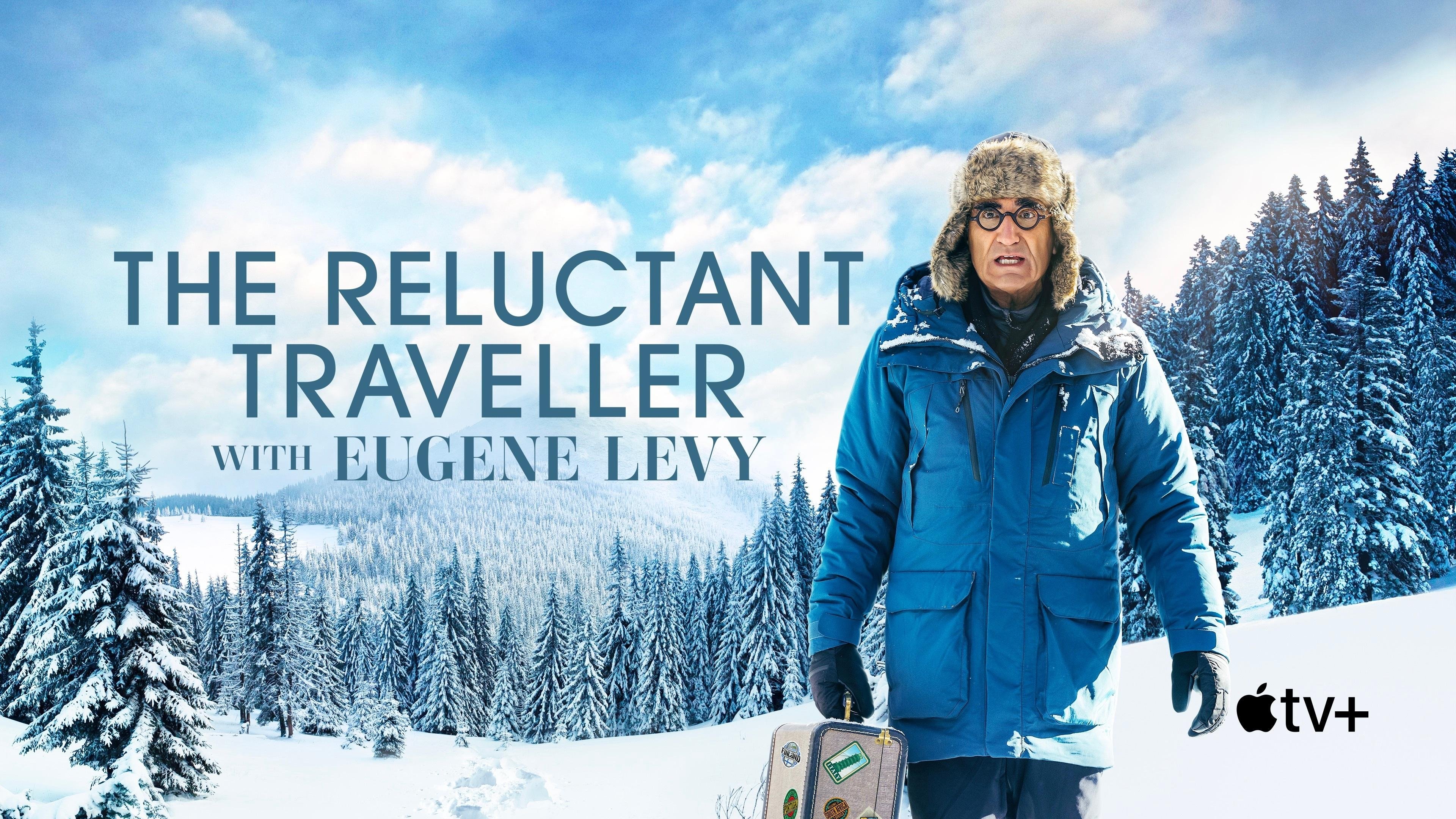 Eugene Levy, Vị Lữ Khách Miễn Cưỡng - The Reluctant Traveller with Eugene Levy - Season 3 Episode 5