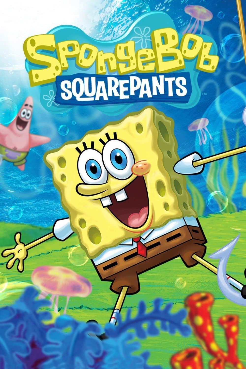 SpongeBob SquarePants TV Shows About Speculative Fiction