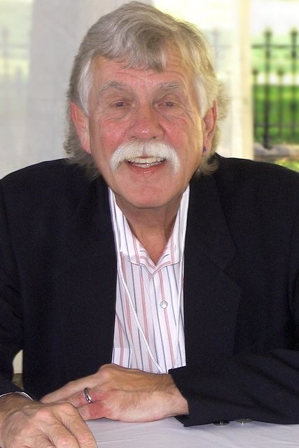 et billede af Steven Fromholz