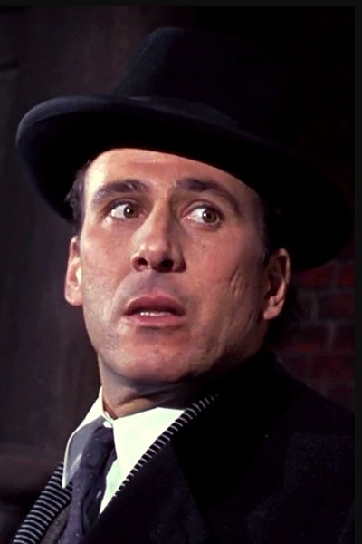 et billede af David Baxt