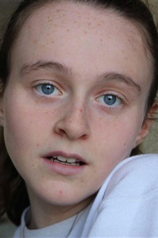 et billede af Charlotte Bienenfeld