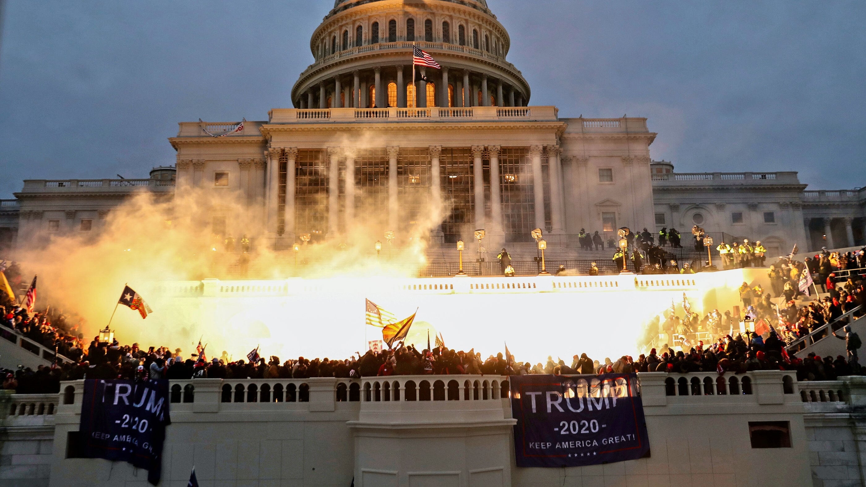 PBS NewsHour Season 46 :Episode 5  January 7, 2021