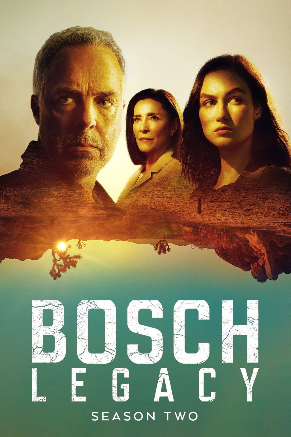 Bosch: Legacy - Season 2