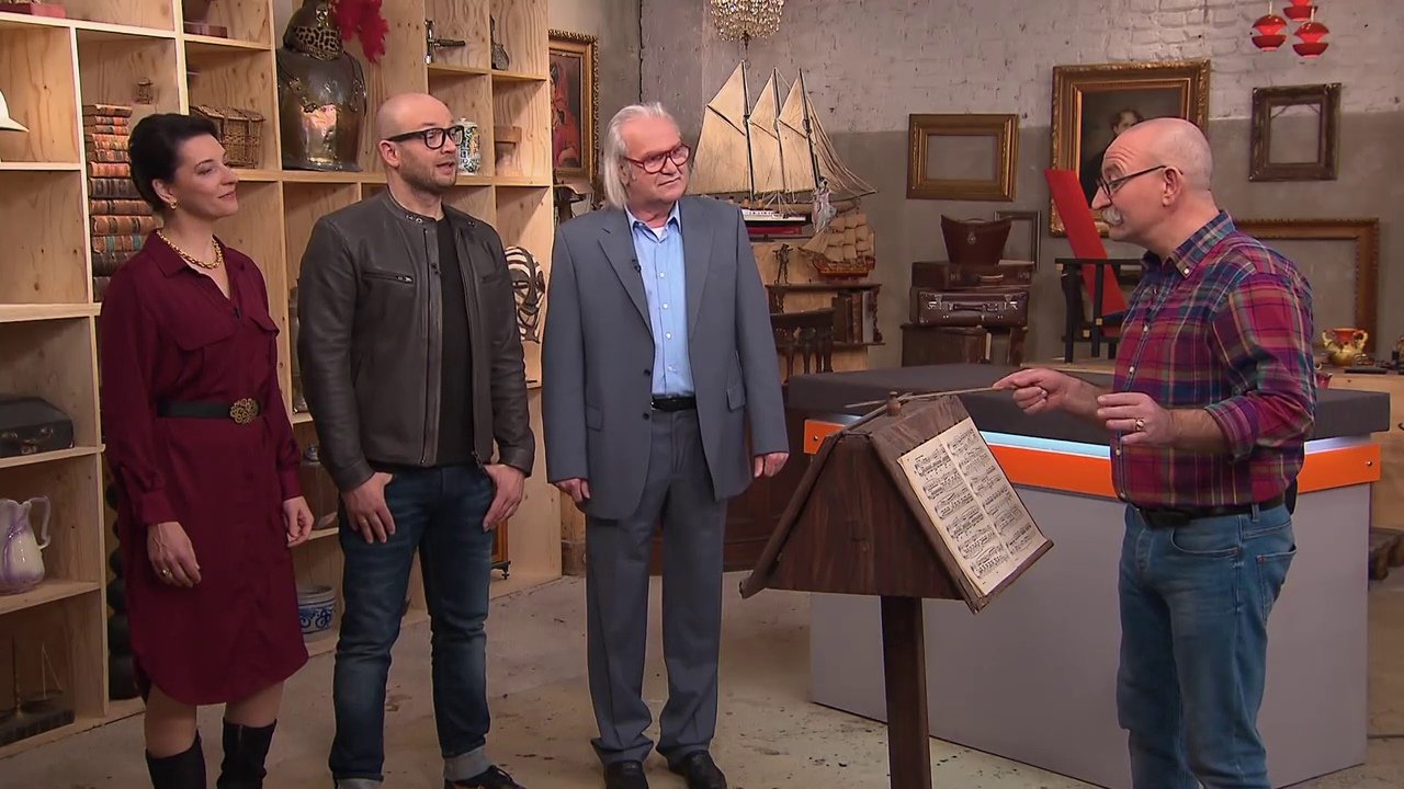 Bares für Rares 7x202