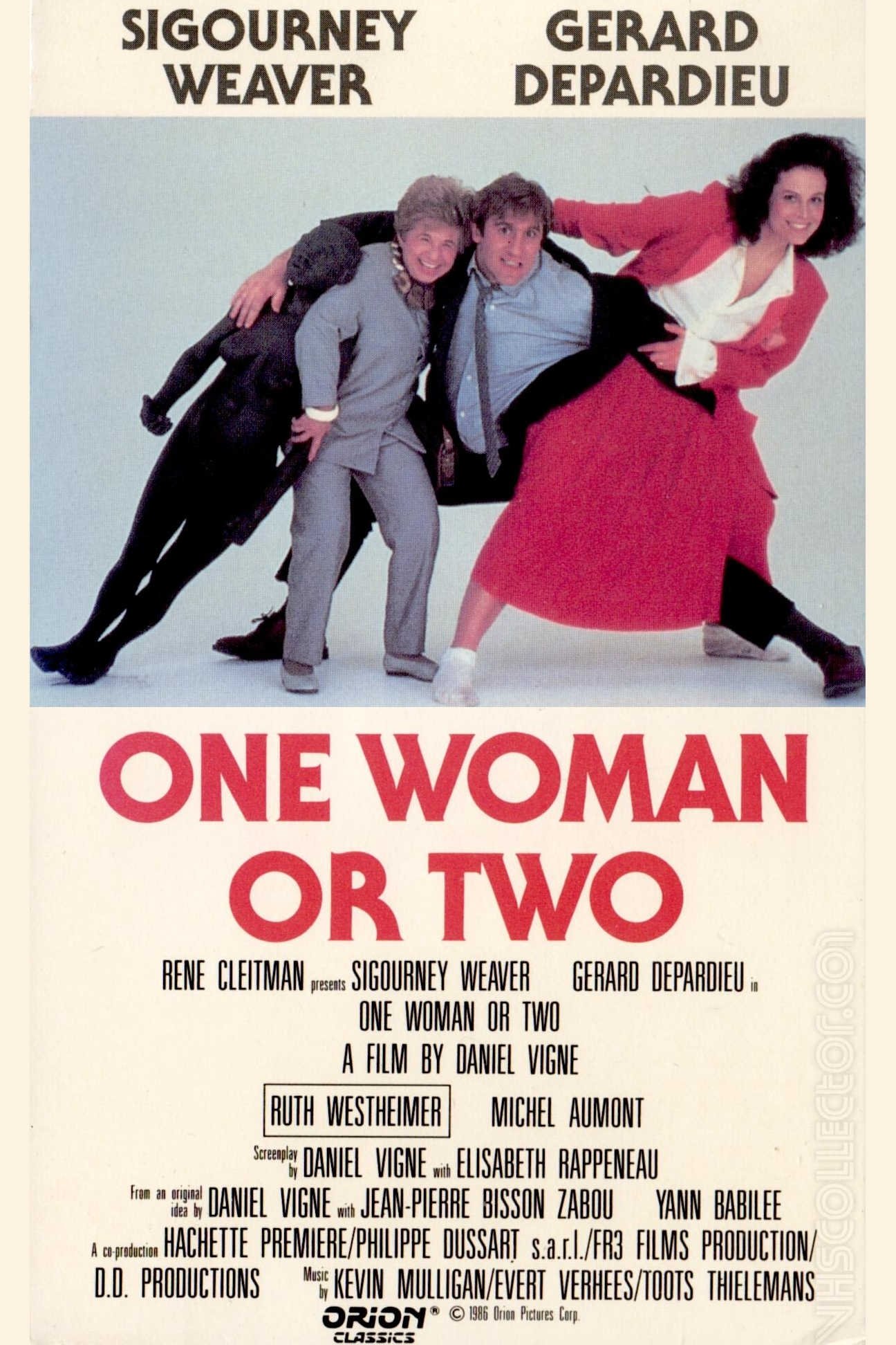 One Woman or Two