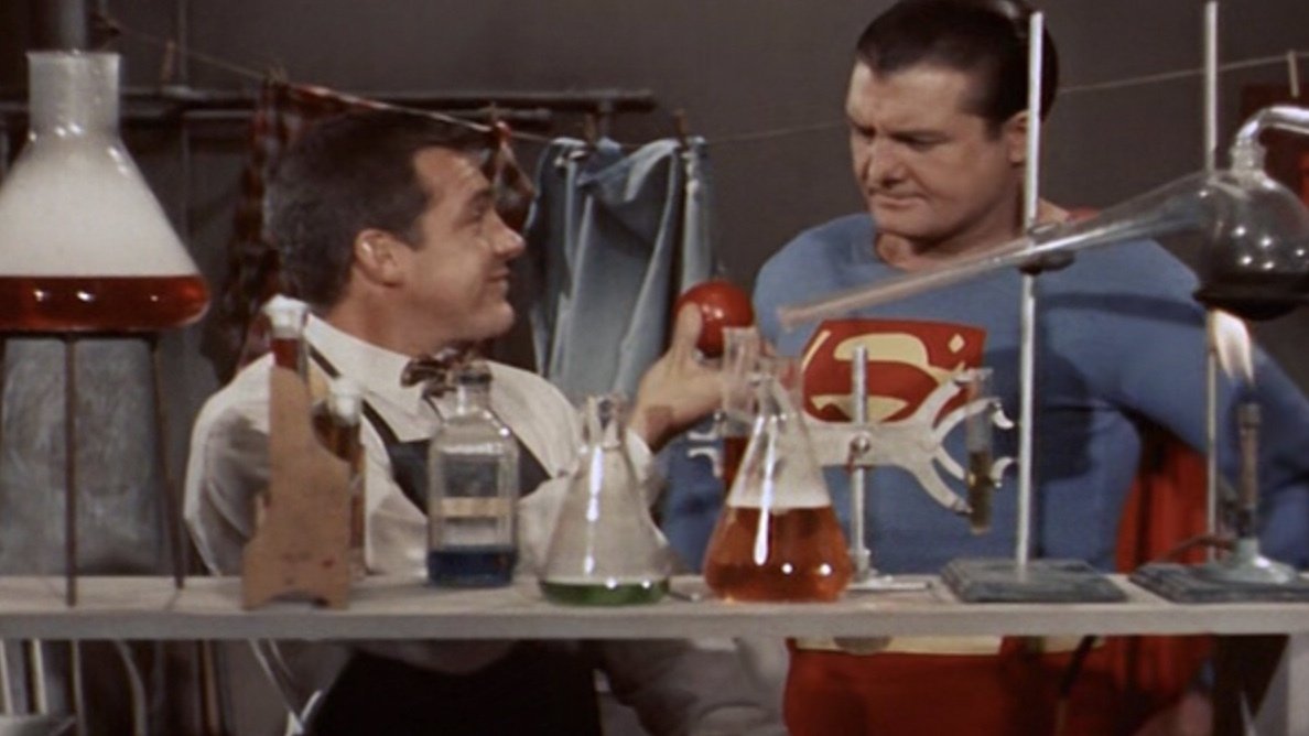 Adventures of Superman