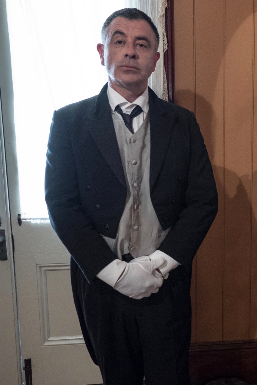 et billede af Eric Wilson