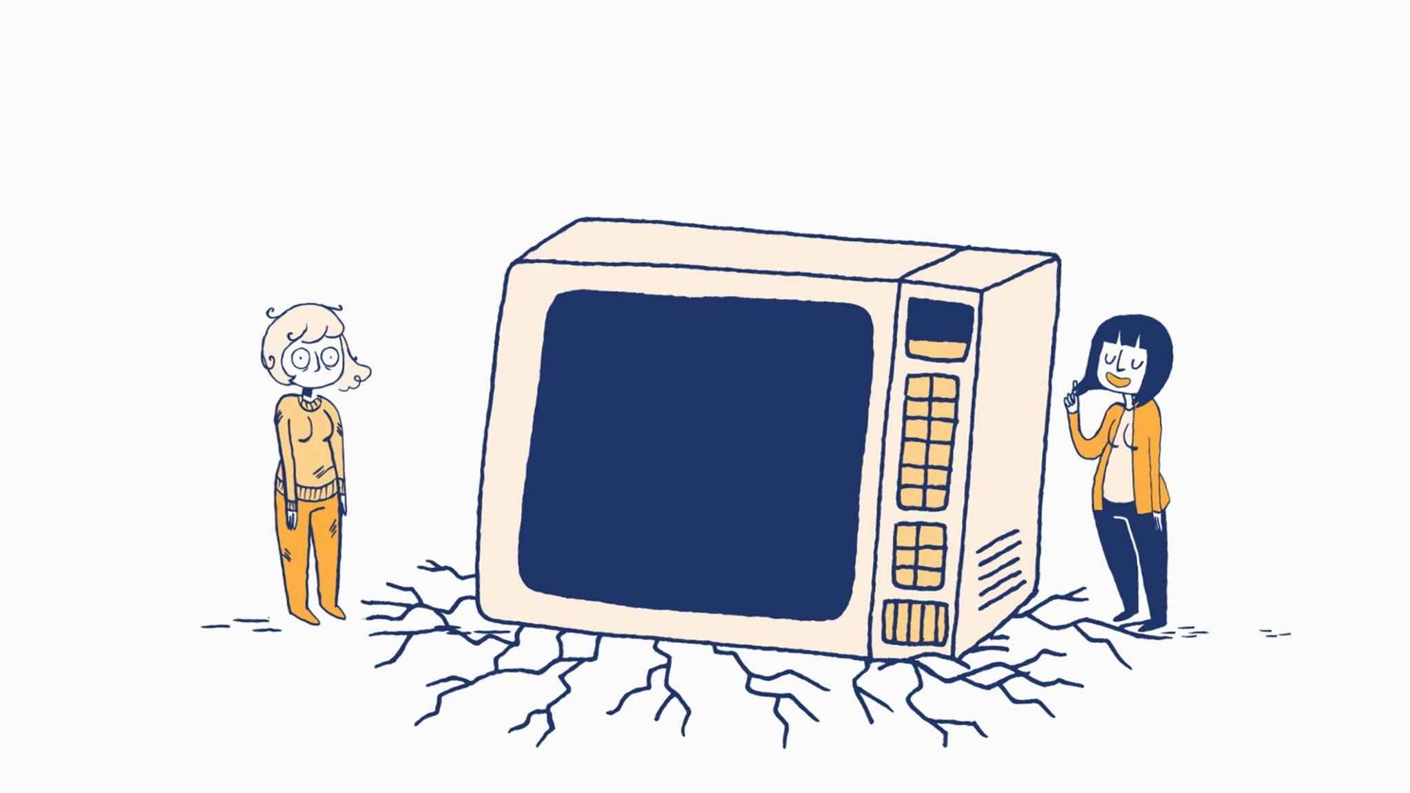 Thumbnail for The Microwave Season 1 Episode 2