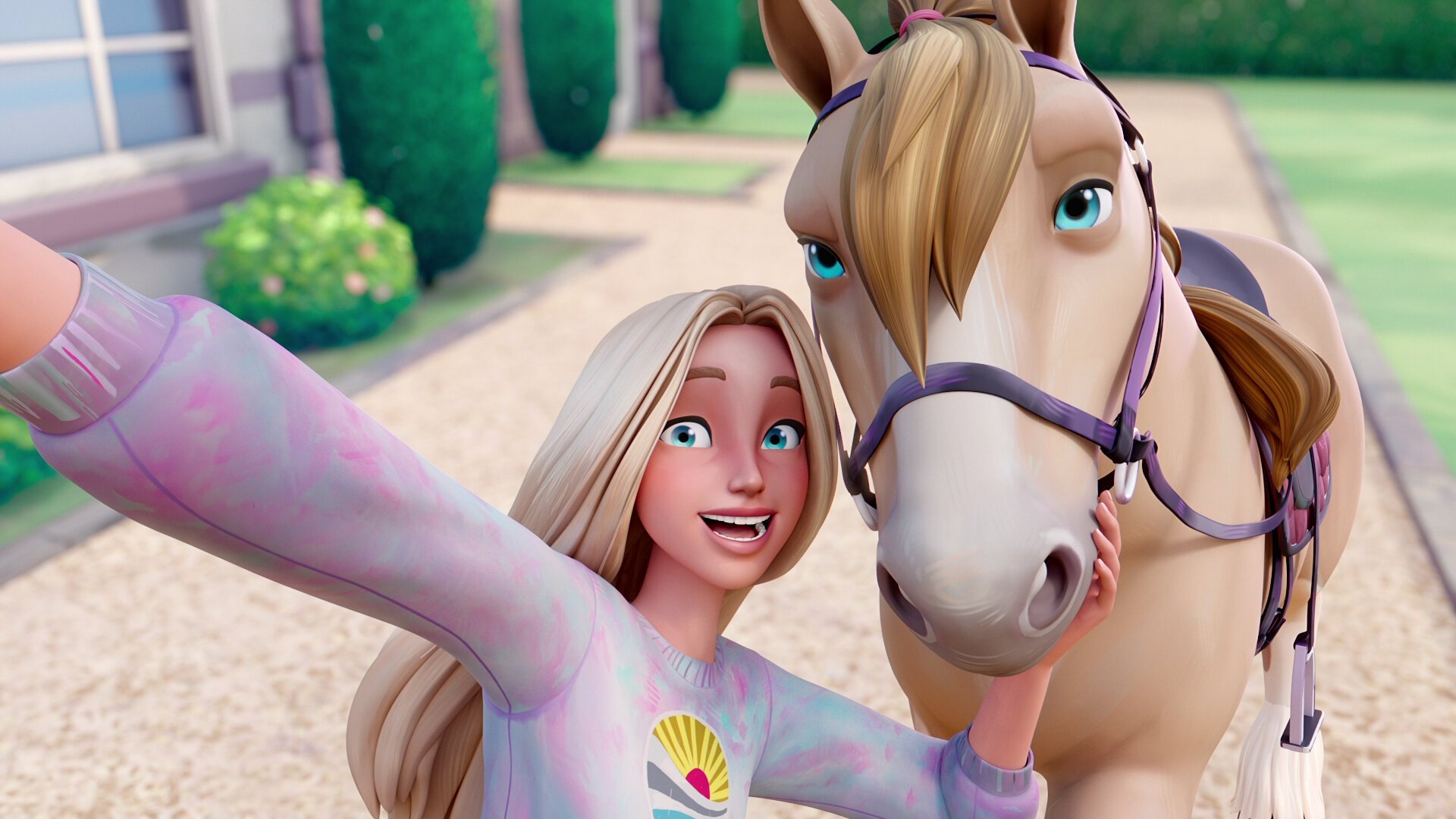 Thumbnail for Hold Those Horses! Season 1 Episode 1