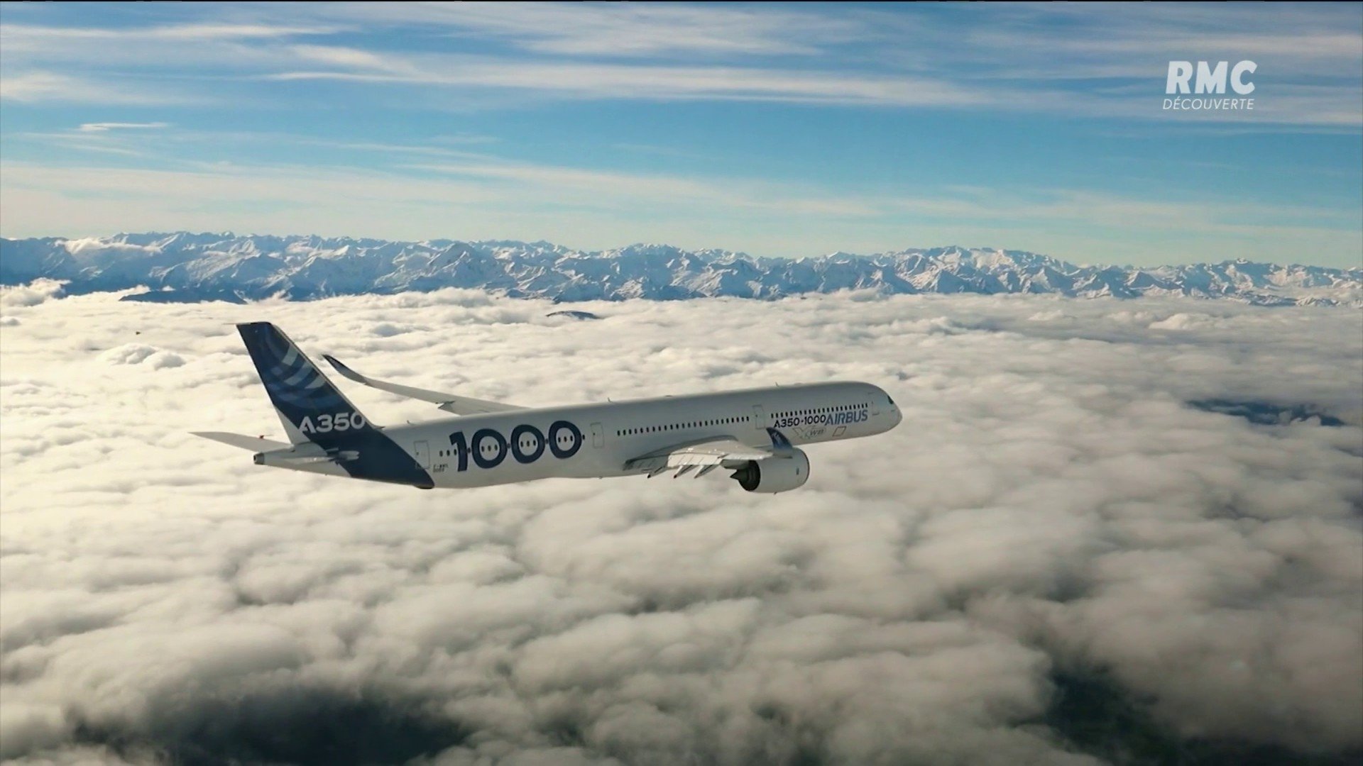 Making of: Airbus A350 (2019)