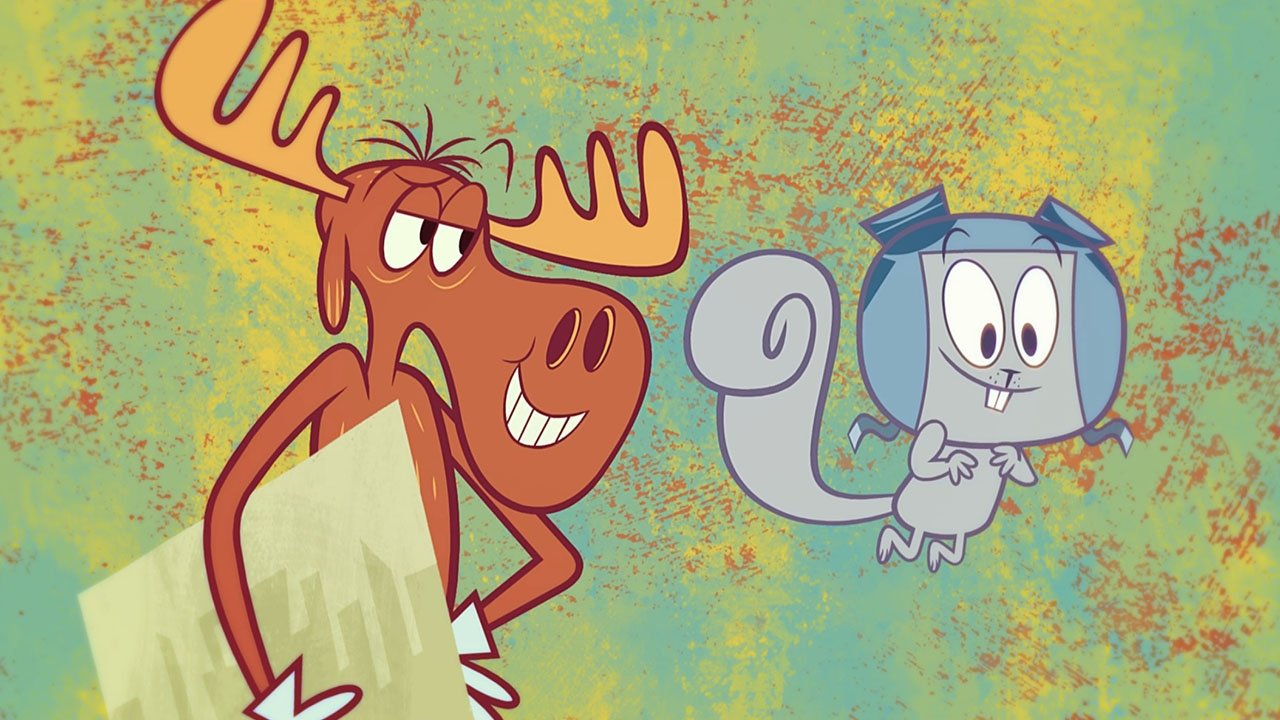 The Adventures of Rocky and Bullwinkle