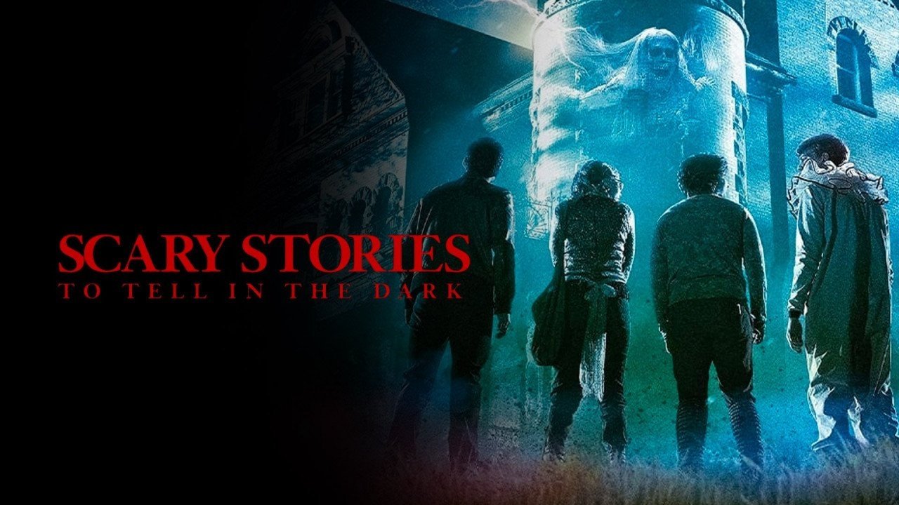 Scary Stories to Tell in the Dark