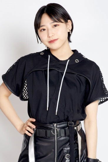 et billede af Rin Hashisako