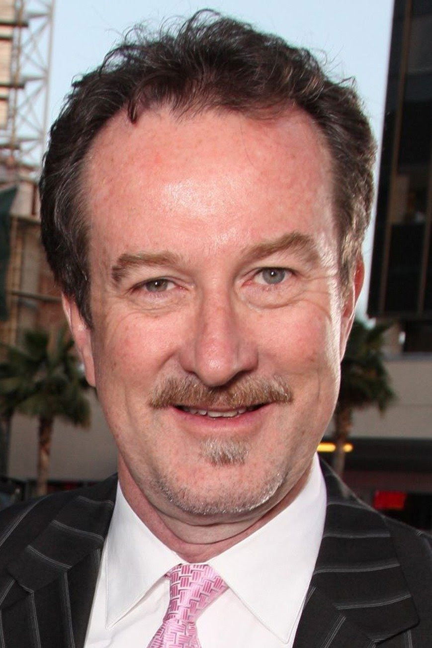 et billede af Ralph Winter