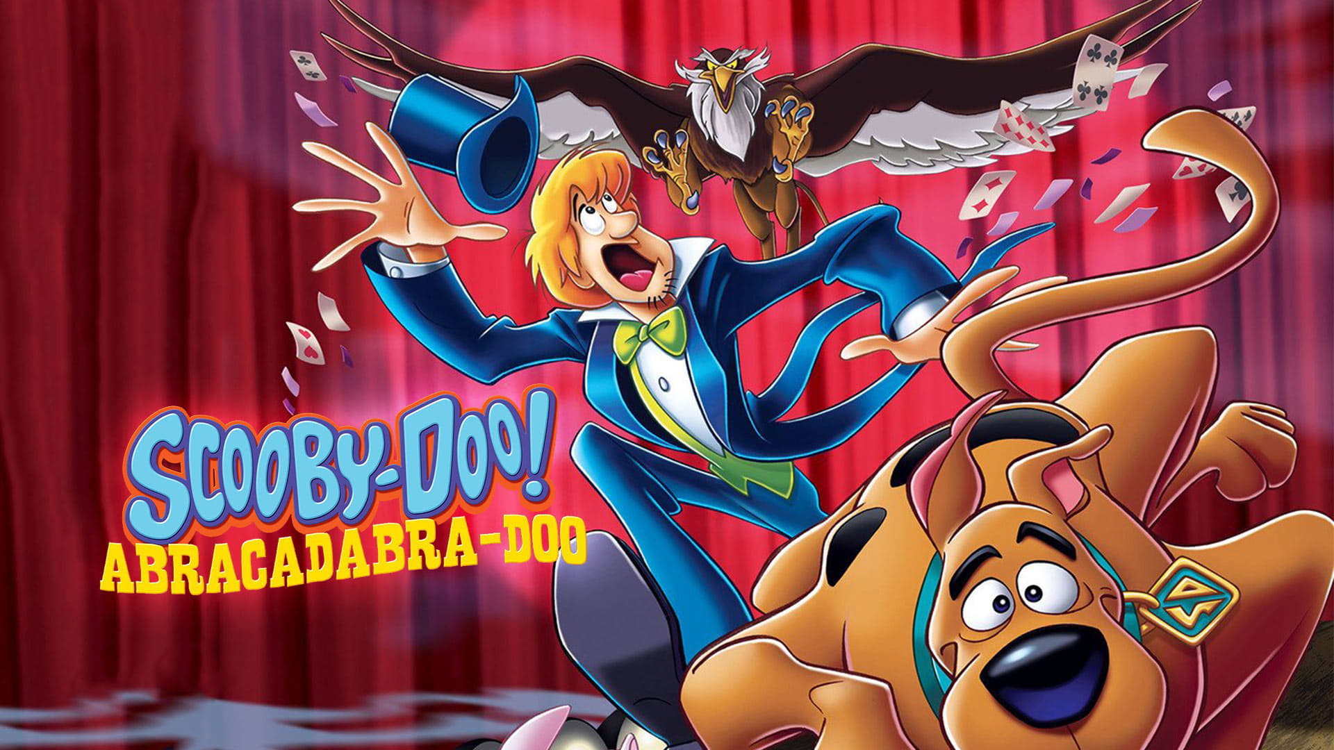 Scooby-Doo Abrakadabra Doo