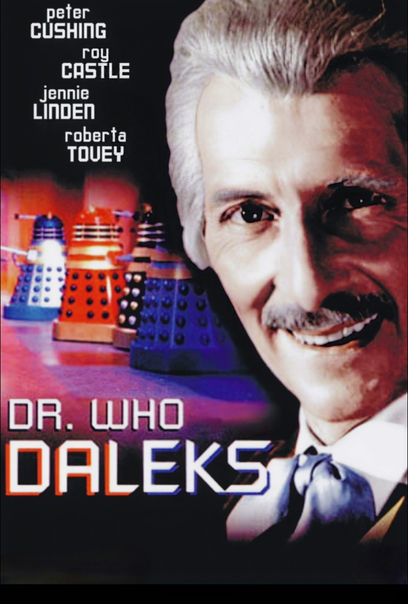 Dr. Who and the Daleks