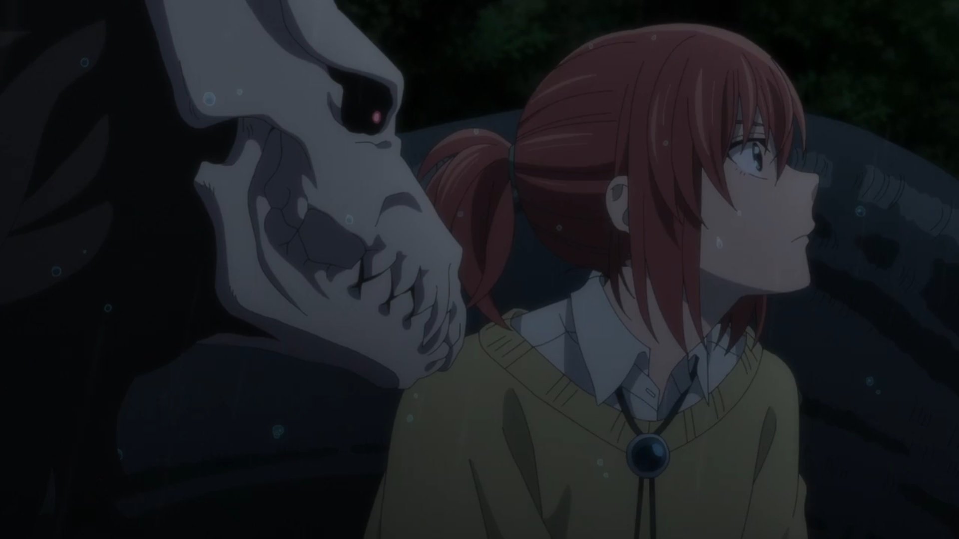 Mahou Tsukai no Yome 2 - Assistir Animes Online HD