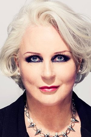 et billede af Iréne Theorin