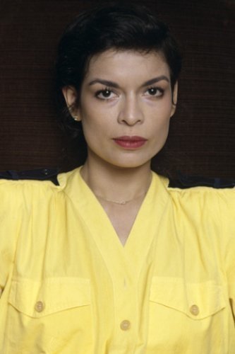 et billede af Bianca Jagger