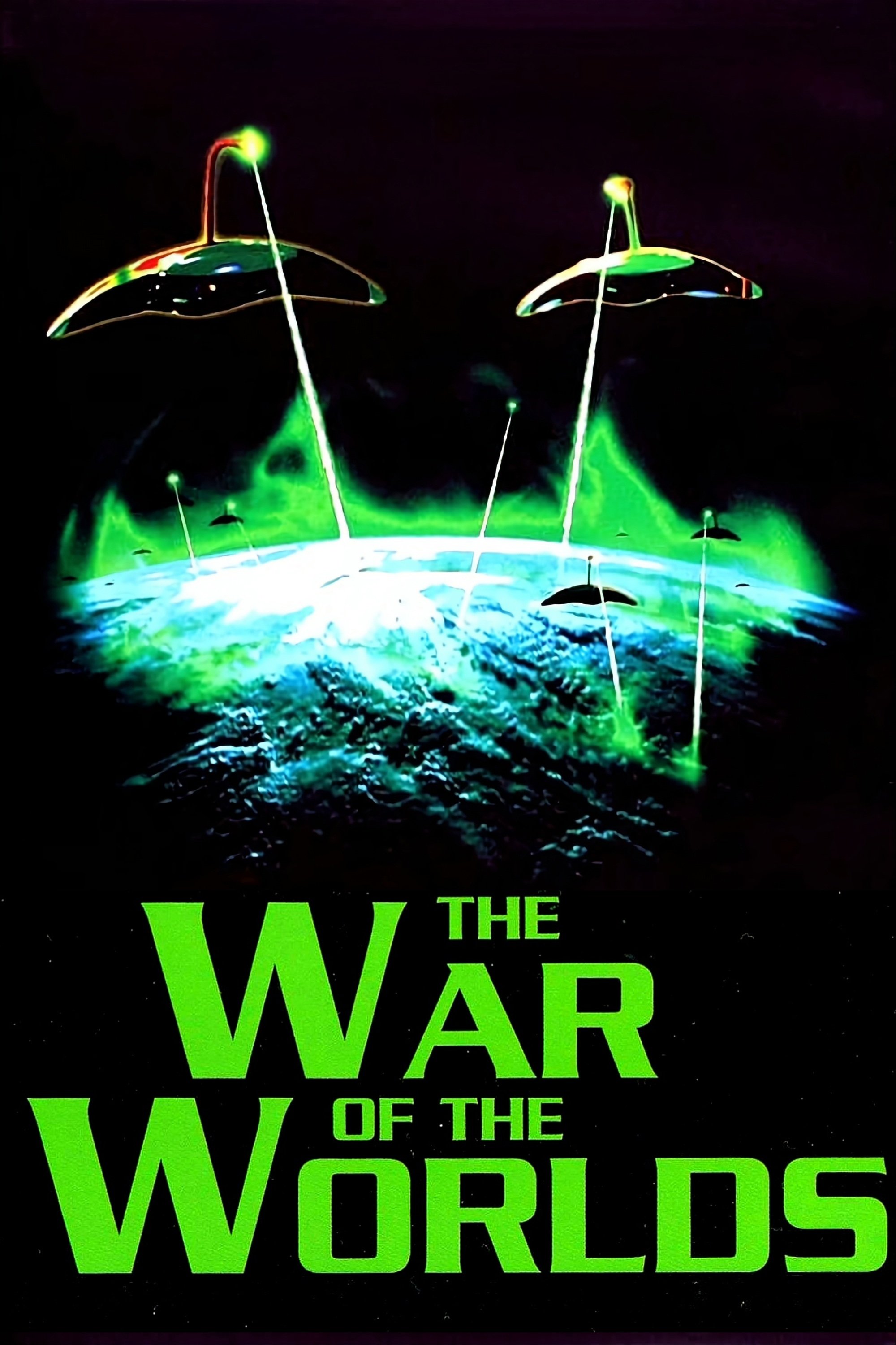 The War of the Worlds