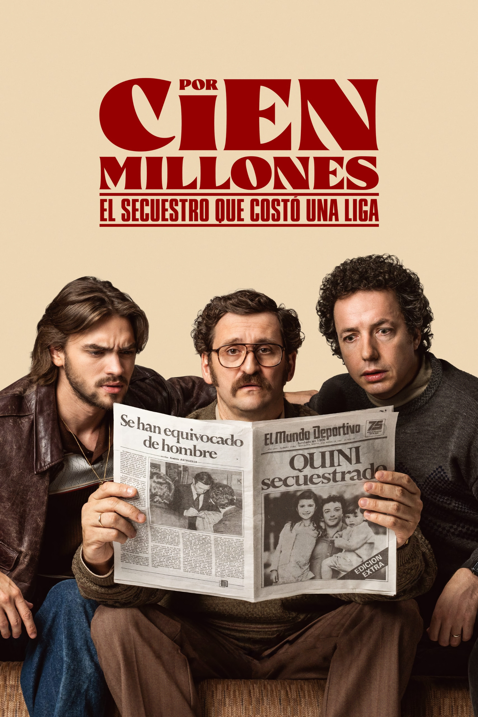 Por cien millones - Season 1