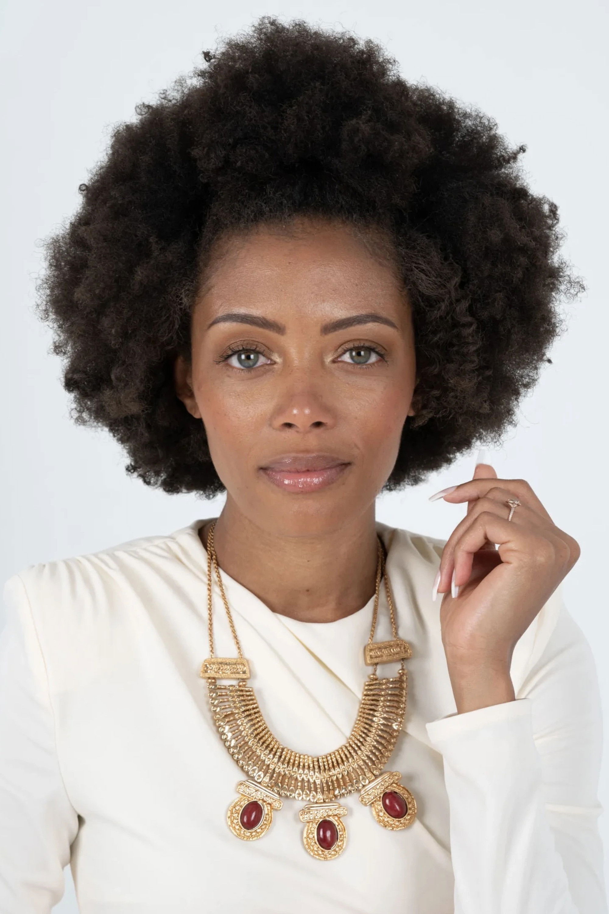 et billede af Paris Dunbar