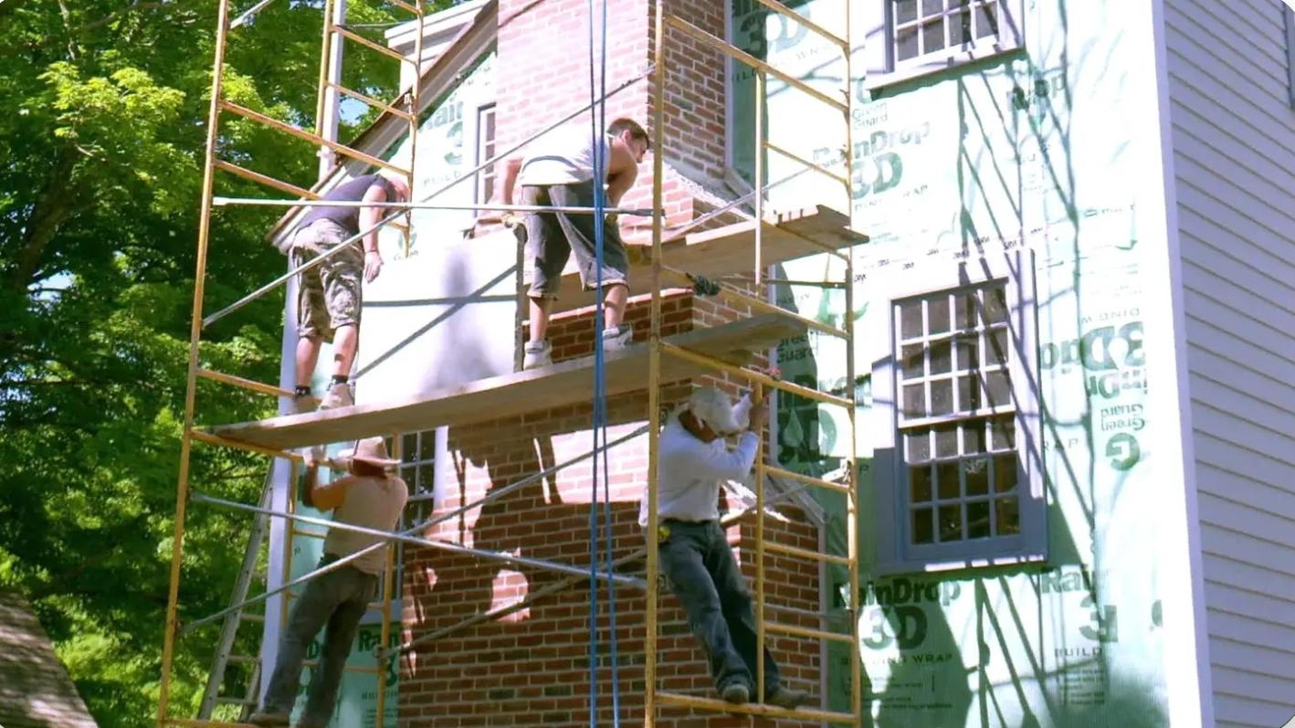 Daryl's Restoration Over-Hall