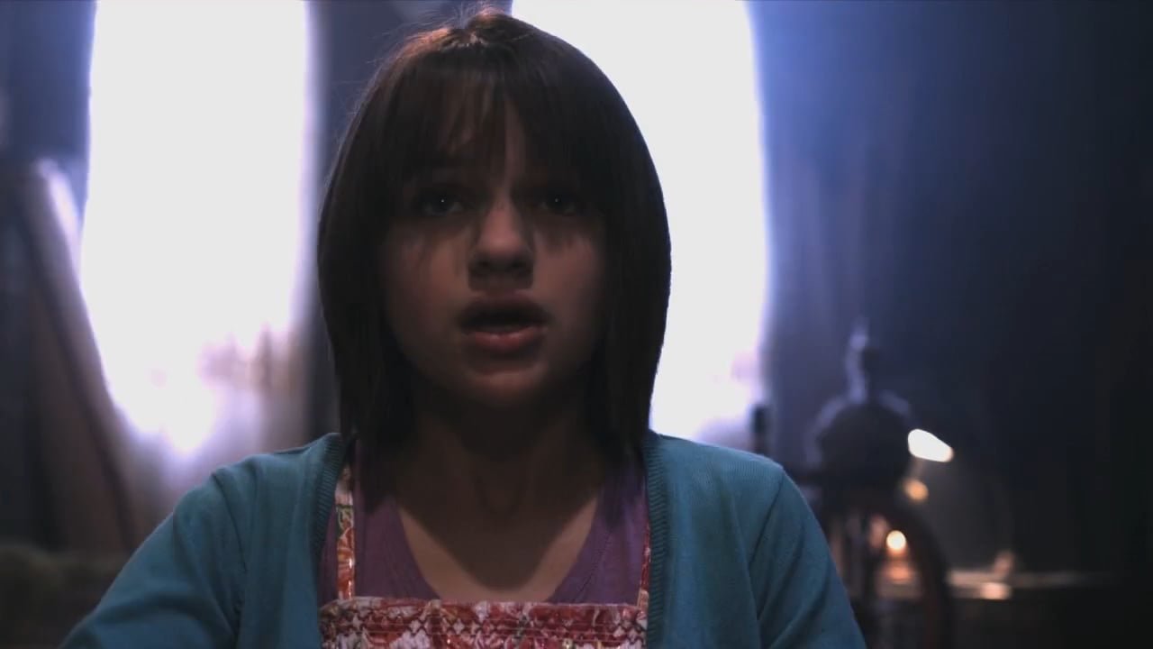 R. L. Stine's The Haunting Hour