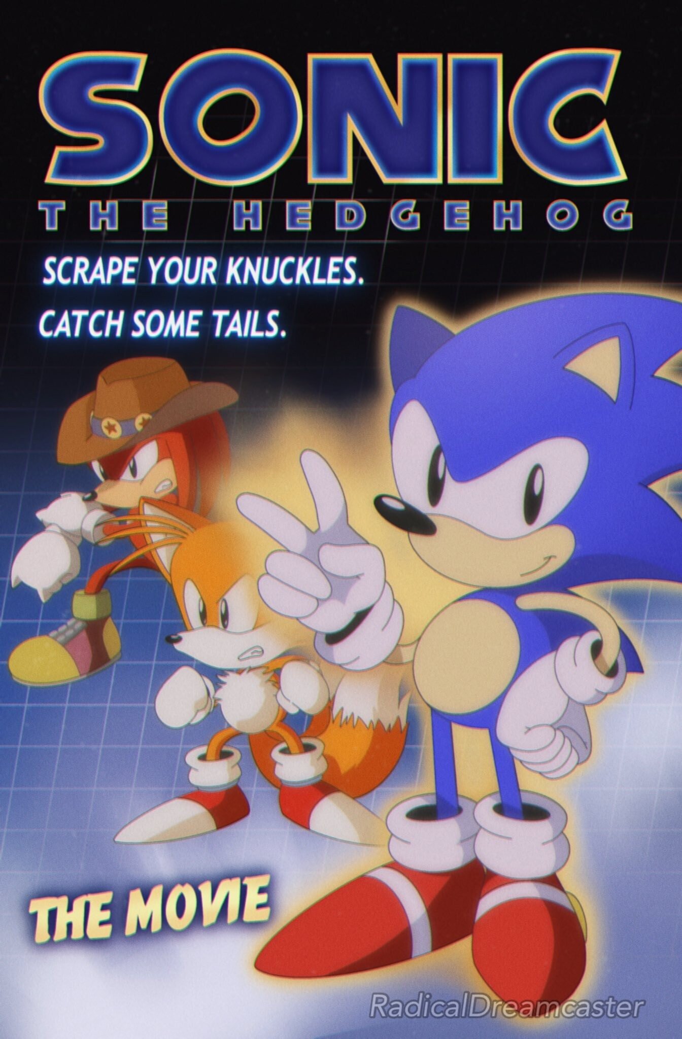 Sonic the Hedgehog: The Movie
