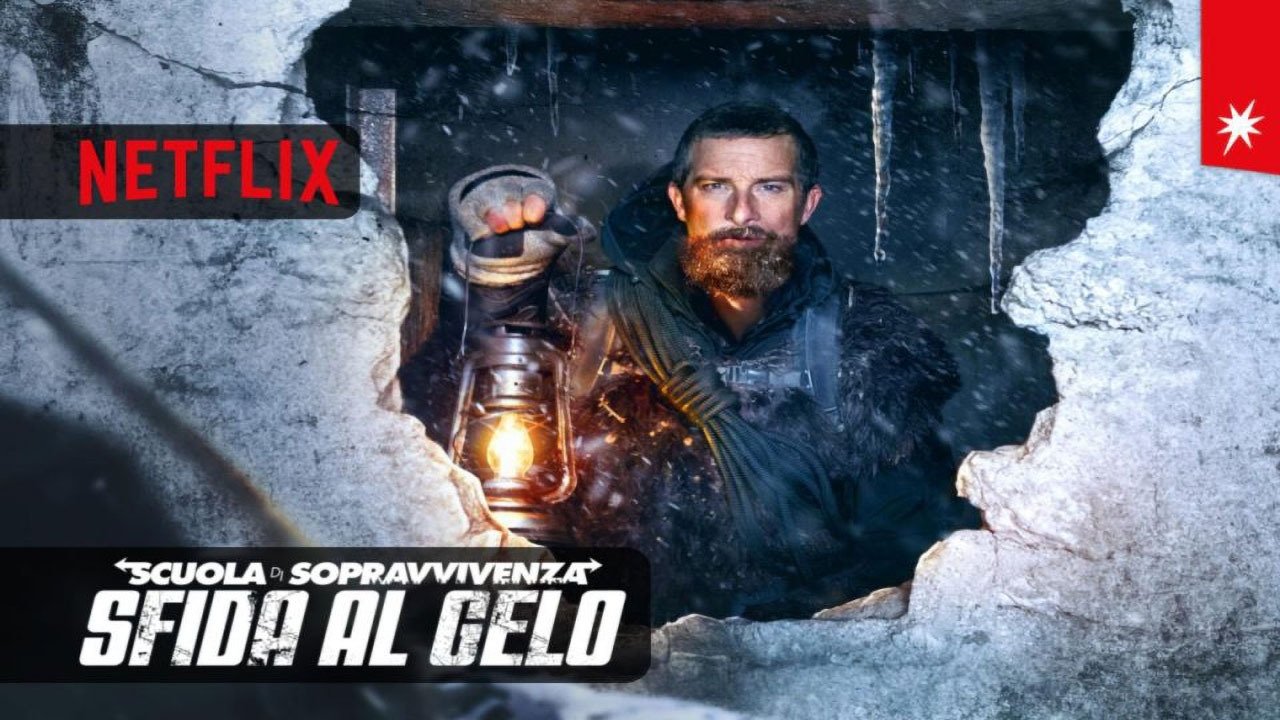 You vs. Wild: Out Cold