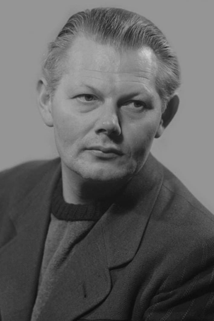 et billede af Heino Winkler