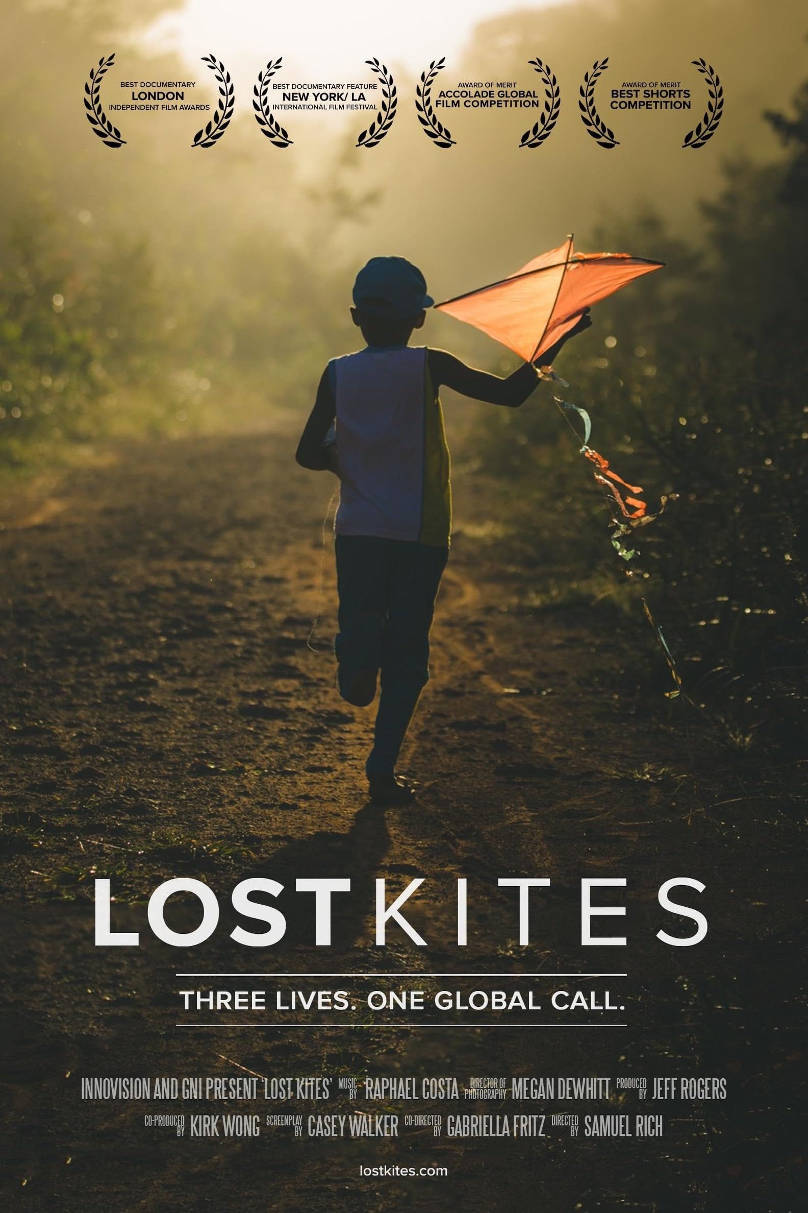 Lost Kites on FREECABLE TV