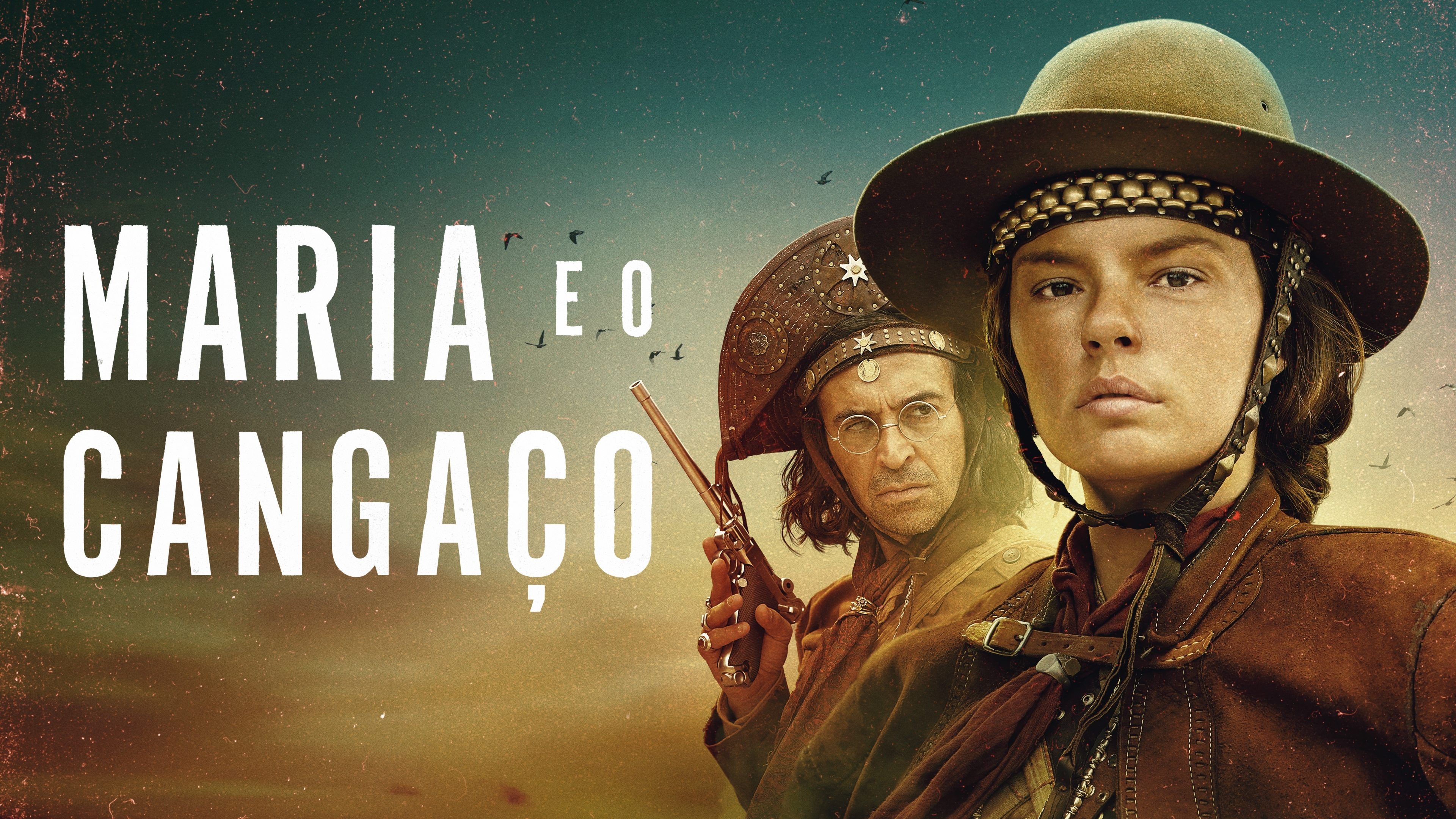 Maria: The Outlaw Legend