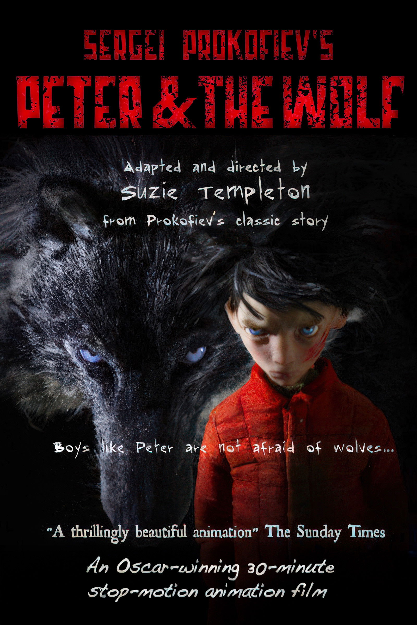 Peter & the Wolf
