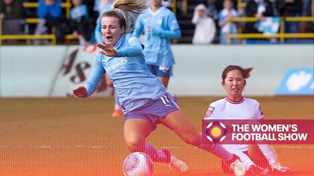 The Women's Football Show - Épisode 19