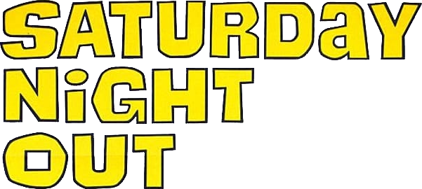 Saturday Night Out Logo