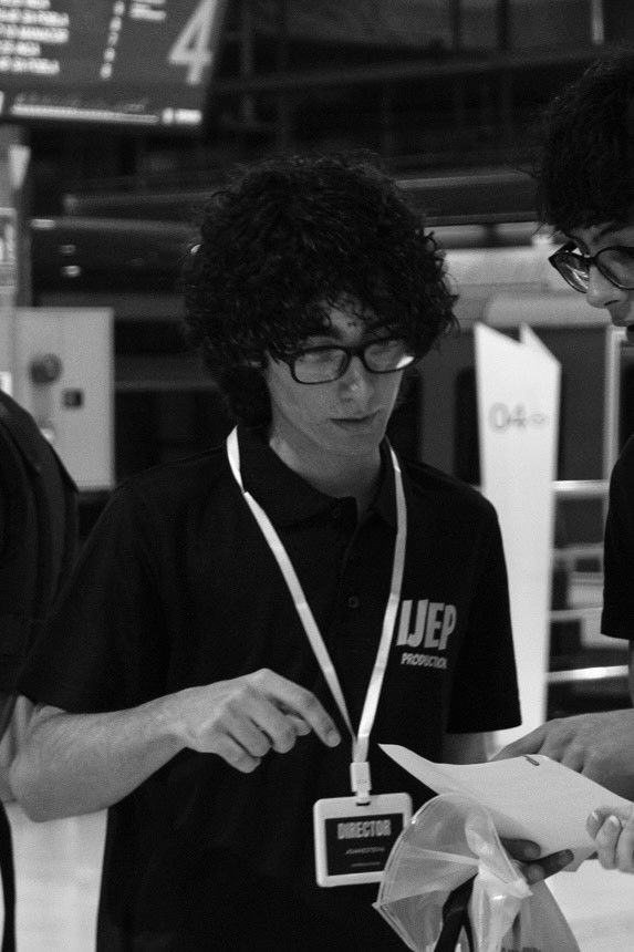 Et billede af Joan Esteva