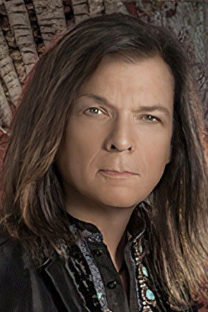 et billede af Chuck Wright