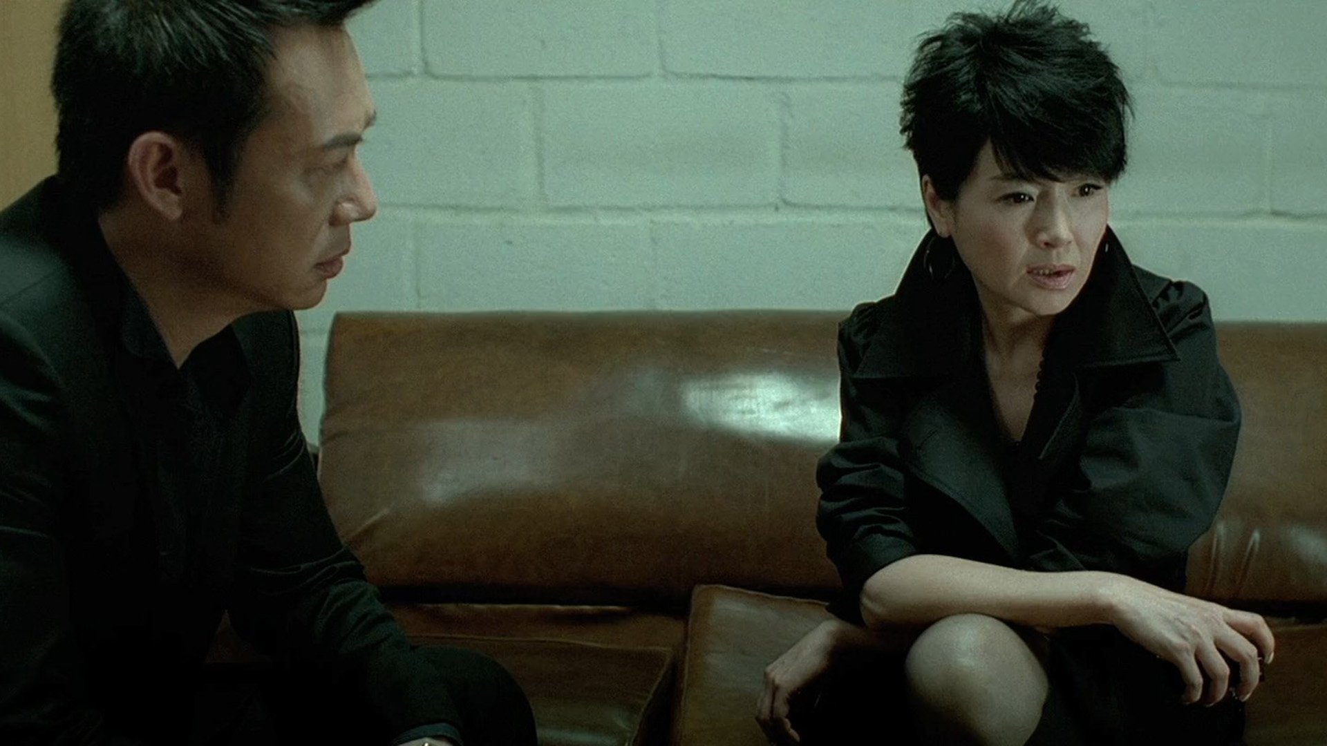 Triad Wars (2008)