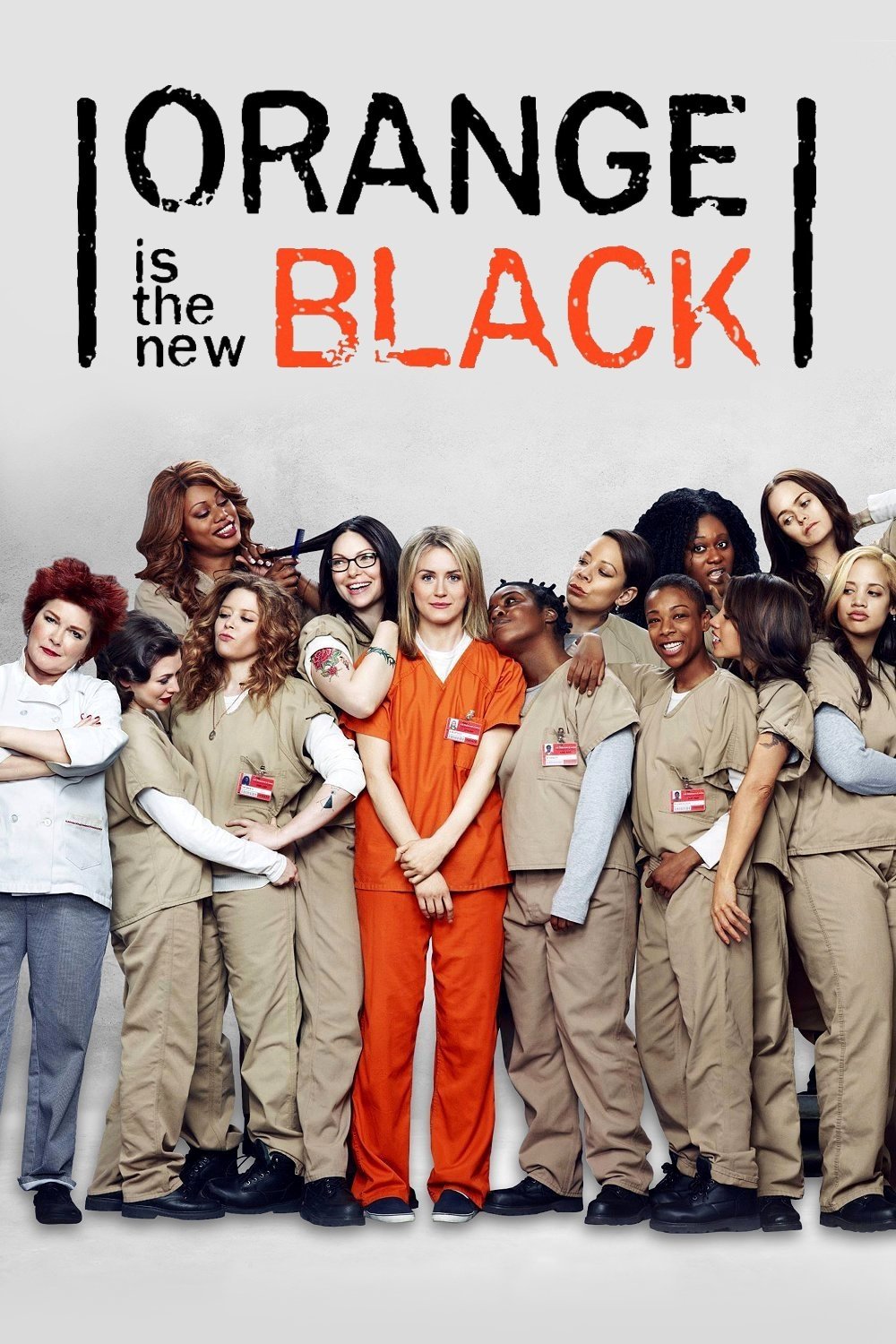 Orange Is the New Black