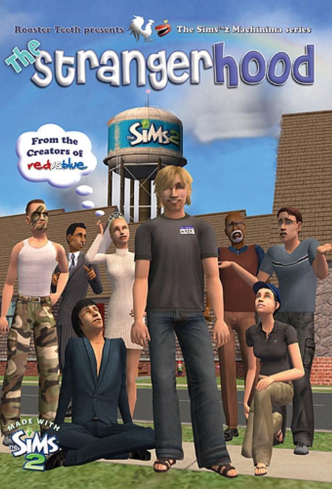 Thumbnail for The Strangerhood Trailer Season 0 Episode 1