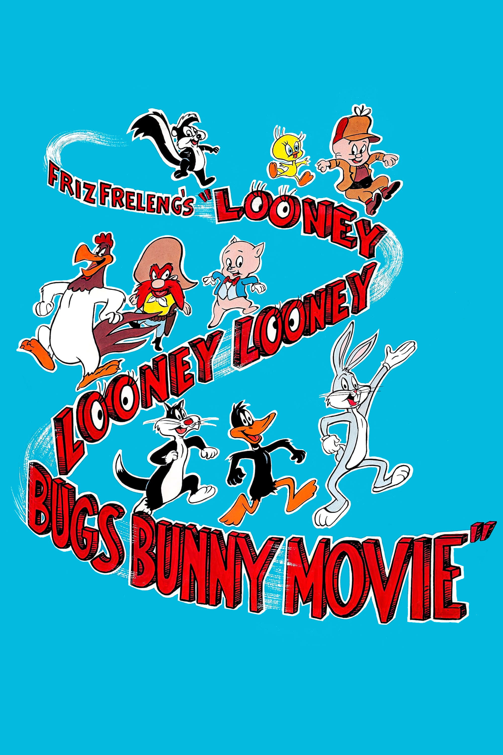 The Looney, Looney, Looney Bugs Bunny Movie