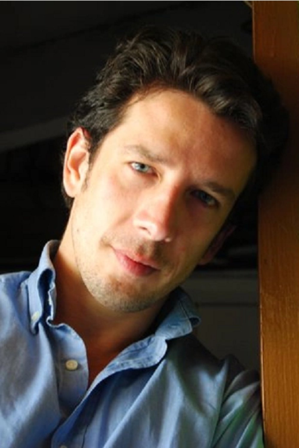 et billede af Alex de Porrata